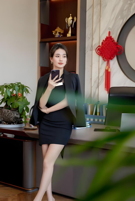 玉祥公司外联部